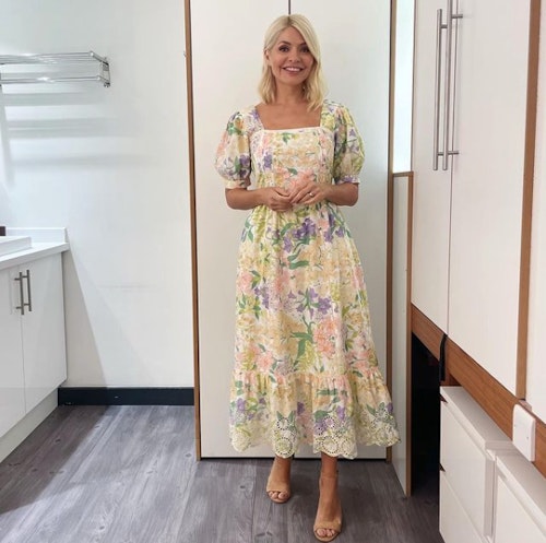 holly willoughby this morning dresses