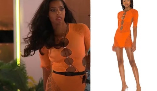 The Miranda Mini Dress