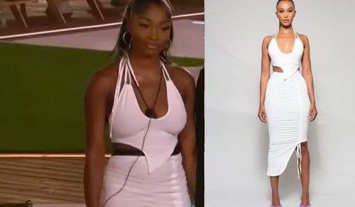 Indiyah's White Set