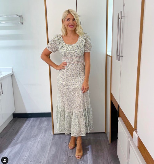 Holly Willoughby outfits