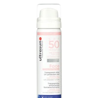 Ultrasun SPF50 UV Face & Scalp Mist 75ml