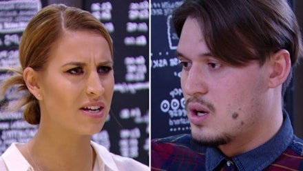 ferne-mccann-charlie-sims_towie Ferne McCann and Charlie Sims in Towie