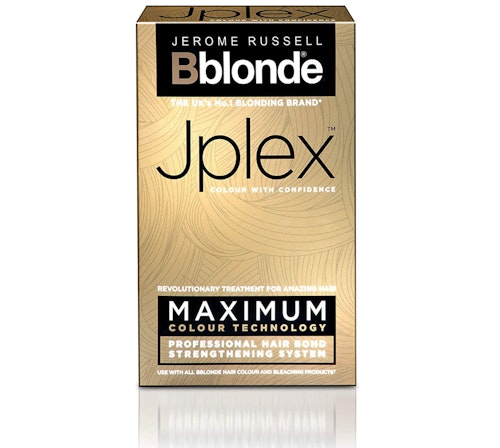 Jerome Russell Bblonde Jplex Professional Hair Bond Strengthening System