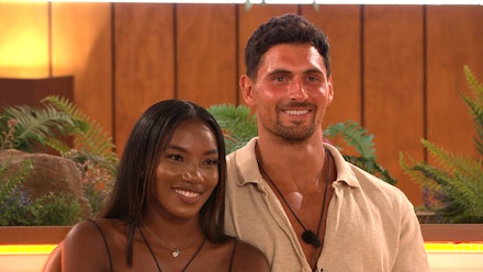 ©ITV Jay China Love Island