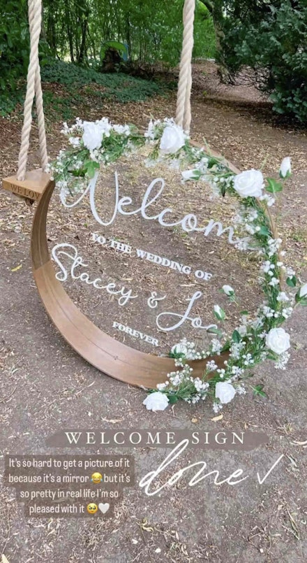 stacey-solomon-wedding stacey solomon wedding prep