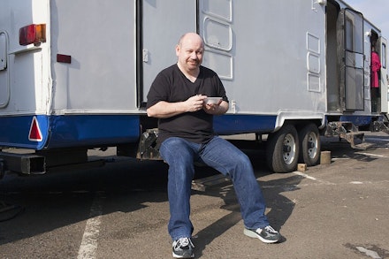 Behind-The-Scenes on ITV's Scott & Bailey