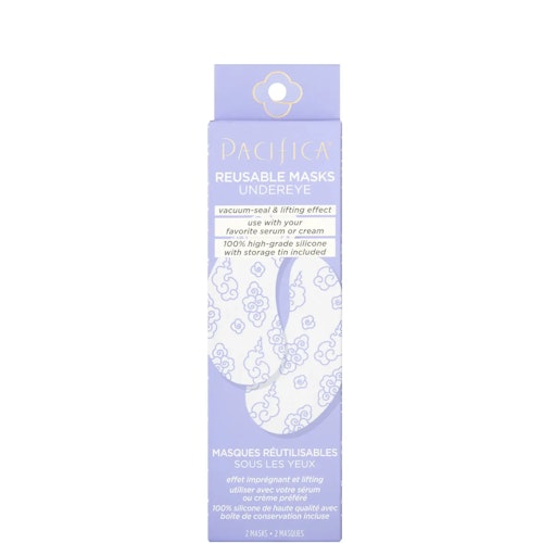 Pacifica Reusable Masks Undereye