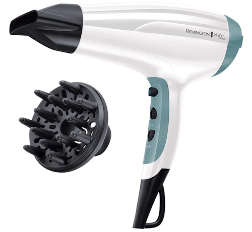 Best hair dryer - Remington