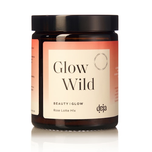 Deja, Rose Latte Powder: Glow Wild, £28