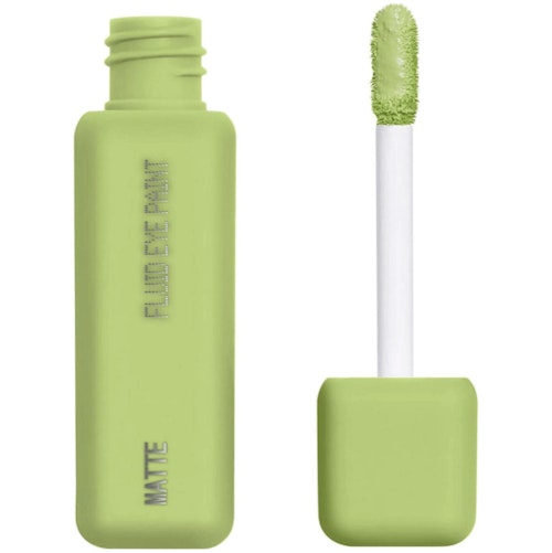 About-Face Matte Fluid Eye Paint, £21 About-Face Matte Fluid Eye Paint