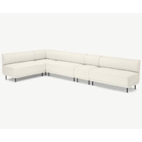 Made, Bozzelli Dining Bench Set