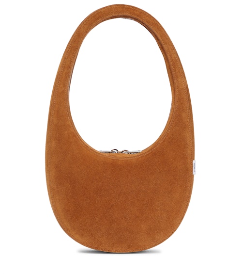 summer sales Coperni, Swipe Suede Bad, WAS £440 NOW £308