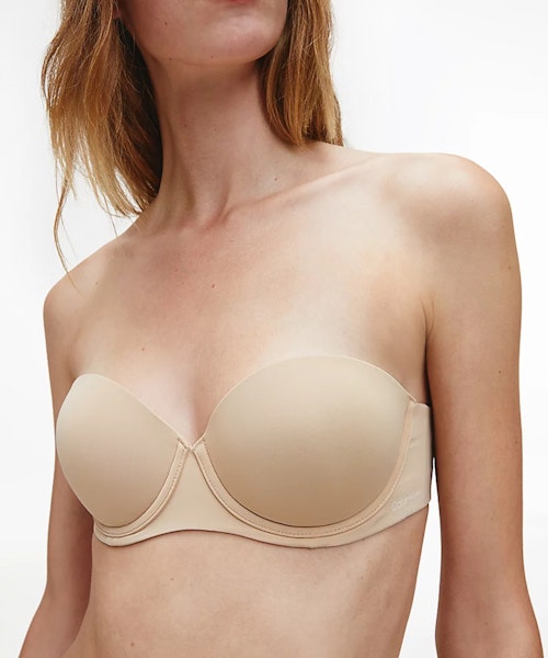Calvin Klein Strapless Bra