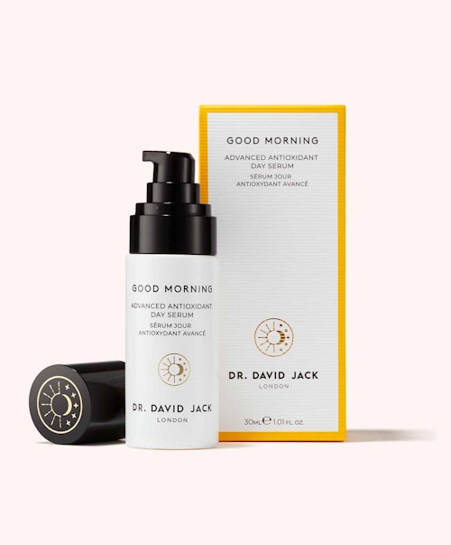 Dr David Jack, Good Morning Vitamin C Serum, £89