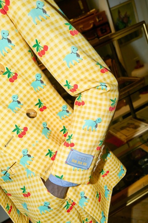 harry styles gucci collection