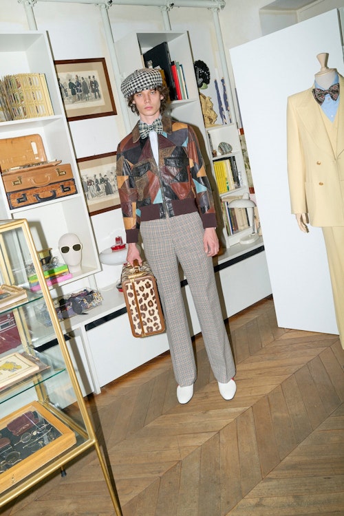 harry styles gucci collection