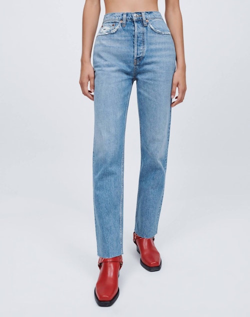 the best mom jeans