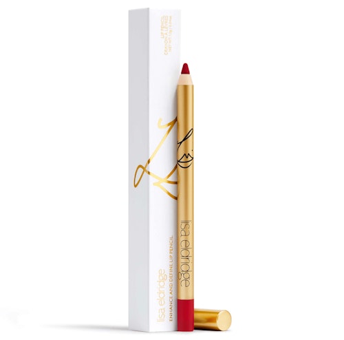 Lisa Eldridge Enhance and Define Lip Pencil in Ribbon, £19 Lisa Eldridge Enhance and Define Lip Pencil in Ribbon