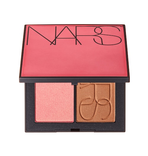NARS Summer Unrated Blush/Bronzer Duo in Orgasm/Laguna, £37 NARS Summer Unrated Blush/Bronzer Duo in Orgasm/Laguna