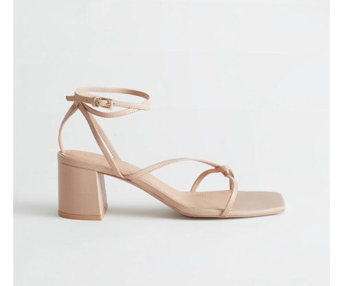 Other Stories strappy heels