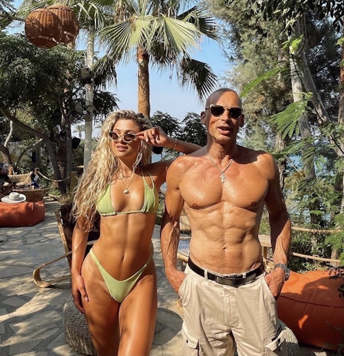 Love Island's Famous Families