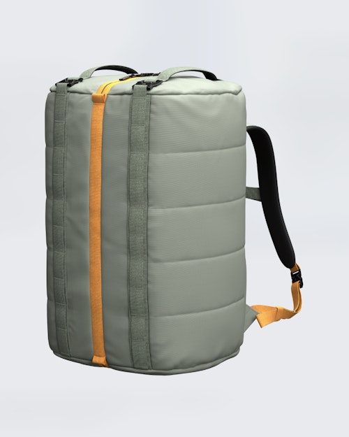 lunchtime shop Thursday - Db., The Hytta 50L Split Duffel Backpack, £210