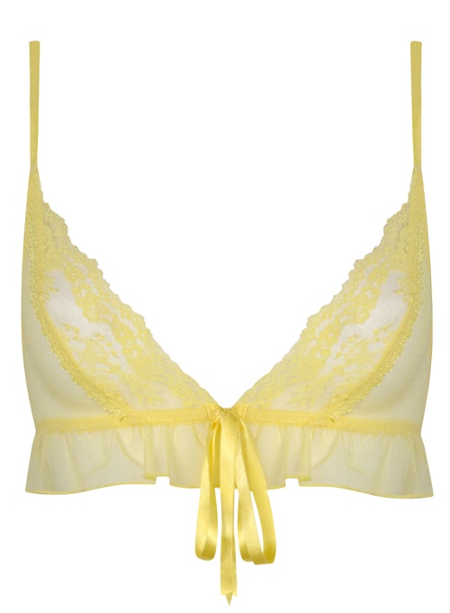 lunchtime shop Tuesday - Myla, Elm Row Bra, £65