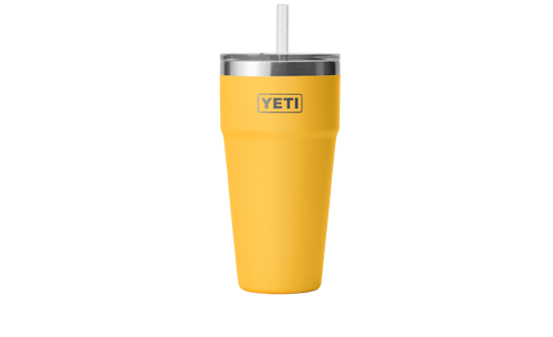 lunchtime shop Friday - Yeti, Reusable Straw Cup 760ml, £30