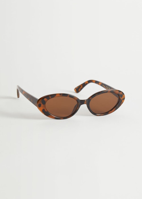 best sunglasses for women - oval