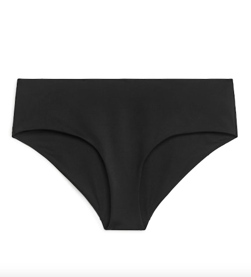 Arket, Low-Waist Bikini Hipsters, £17