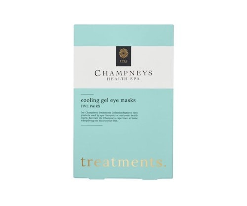 champneys cooling eye masks
