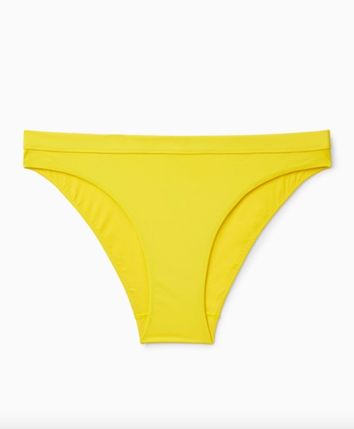 COS, Elasticated Bikini Briefs, £17