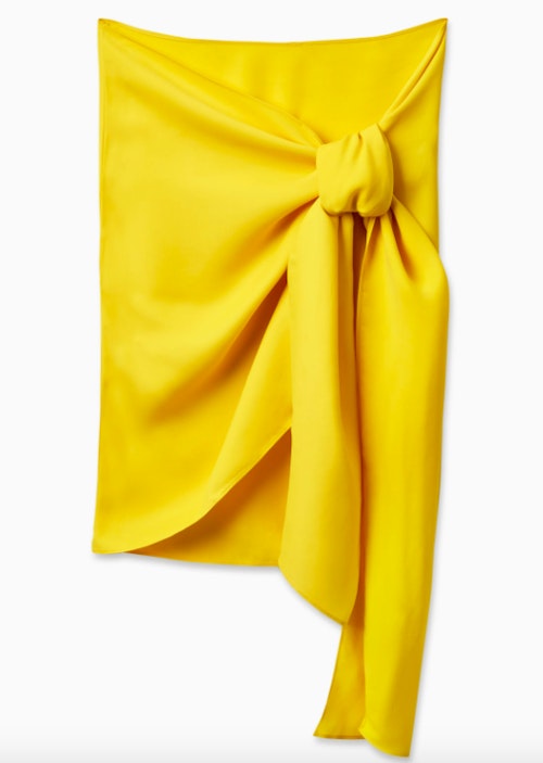COS, Short Sarong, £35