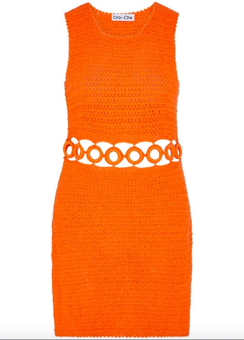 Cro-Che, Baby Love Dress, £252