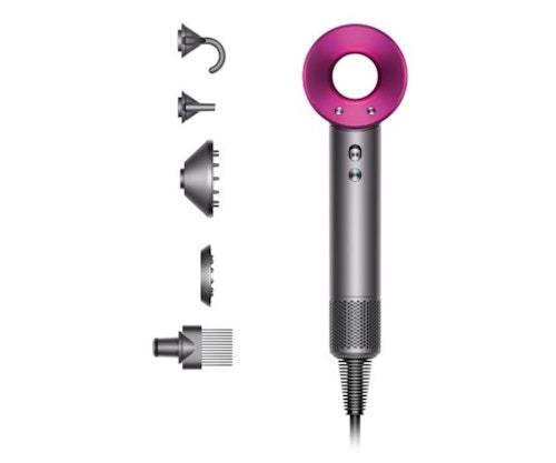dyson hairdryer