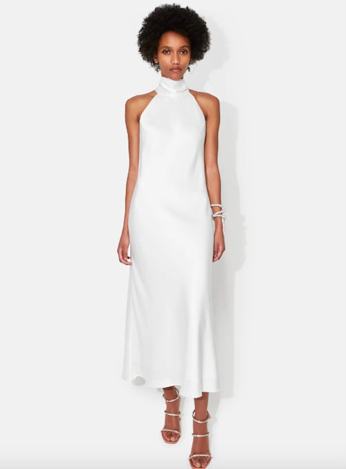 Galvan, Capri Bridal Dress, £895