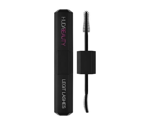 huda beauty legit lashes