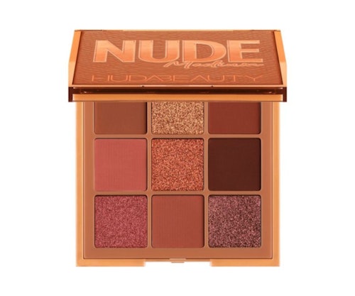 huda nude palette