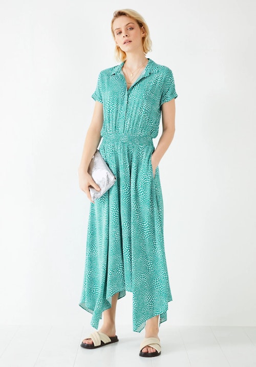 Hush, Printed Shirt Dress, £79