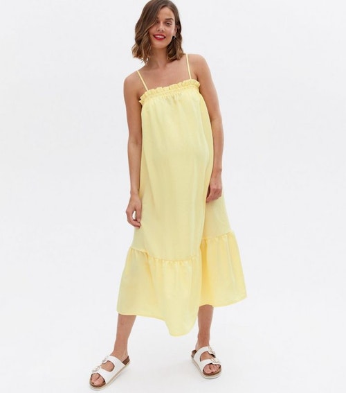 maternity heatwave outfits
