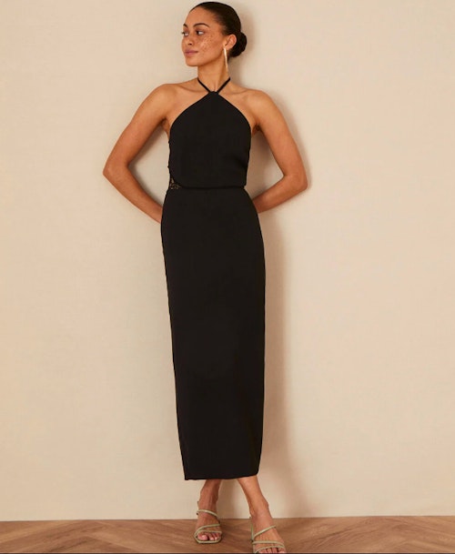Monsoon, Liberty Halter Dress, £110