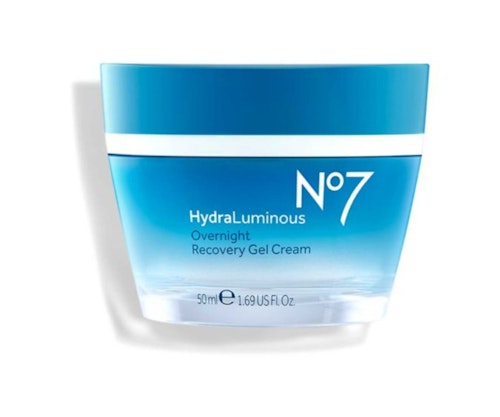 no7 hydraluminous cream