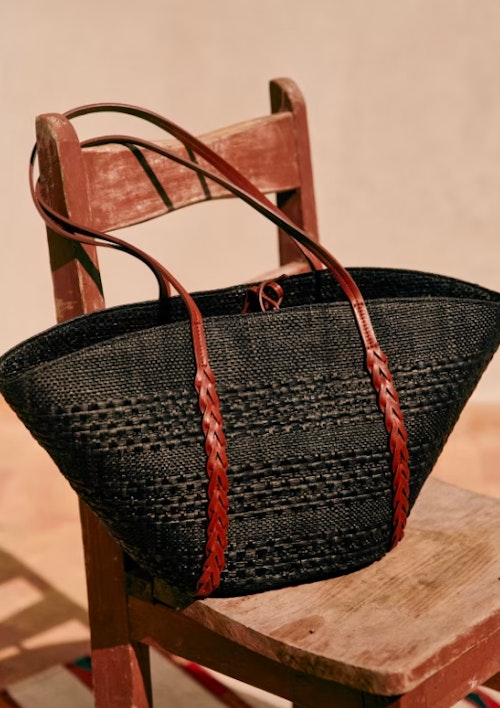 Sézane, Félicie Basket, £170