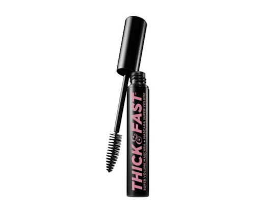 soap and glory thick fast mascara