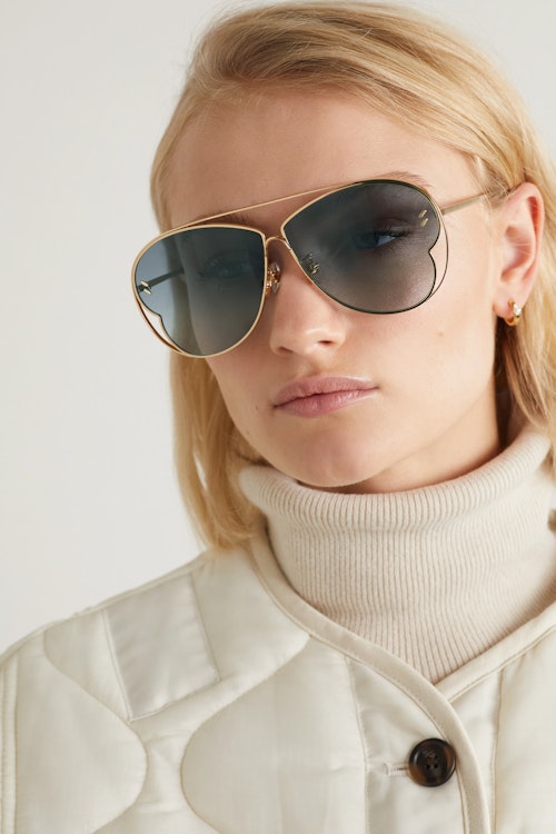 best sunglasses for women - aviator