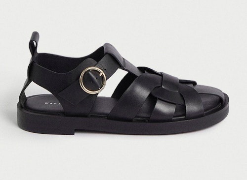 Warehouse, Chunky Fisherman Sandal, £69.30