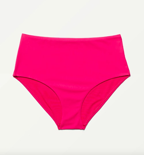 Weekday, Ava High Waist Swim Bottoms, £10