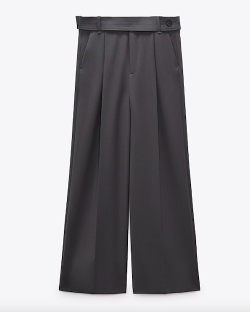 Belted Relaxed Trouser, WAS £59.99 NOW £29.99