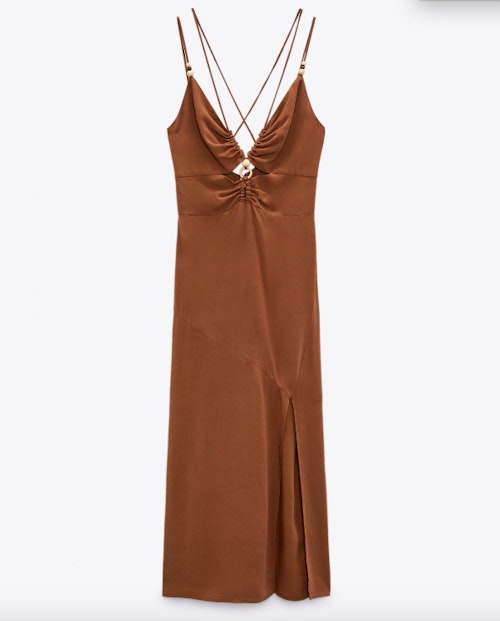 Rustic Camisole Dress, WAS £49.99 NOW £32.99