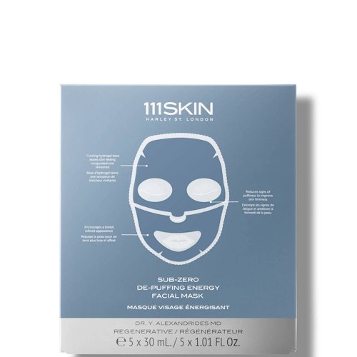 111 skin face masks celebrities